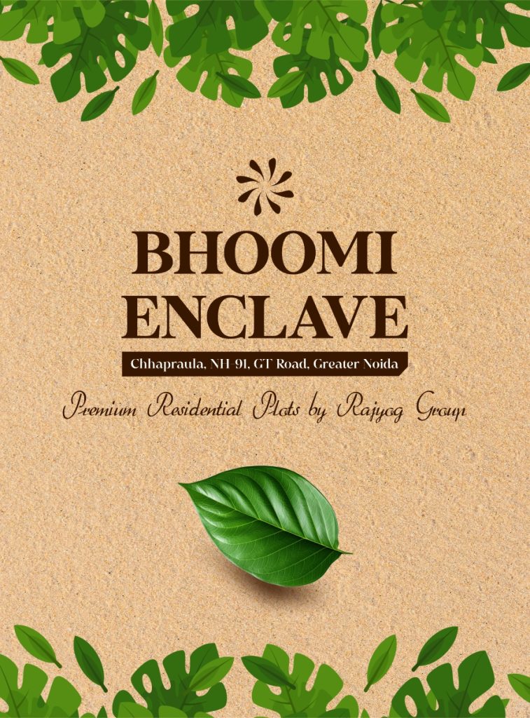 Bhoomi Enclave-By Rajyog Group