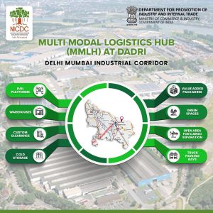 Greater Noida Logistics Hub